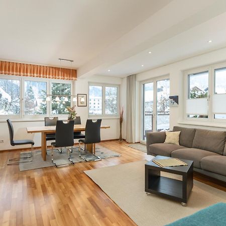 Ferienwohnungen Karoline By Schladming-Appartements Экстерьер фото