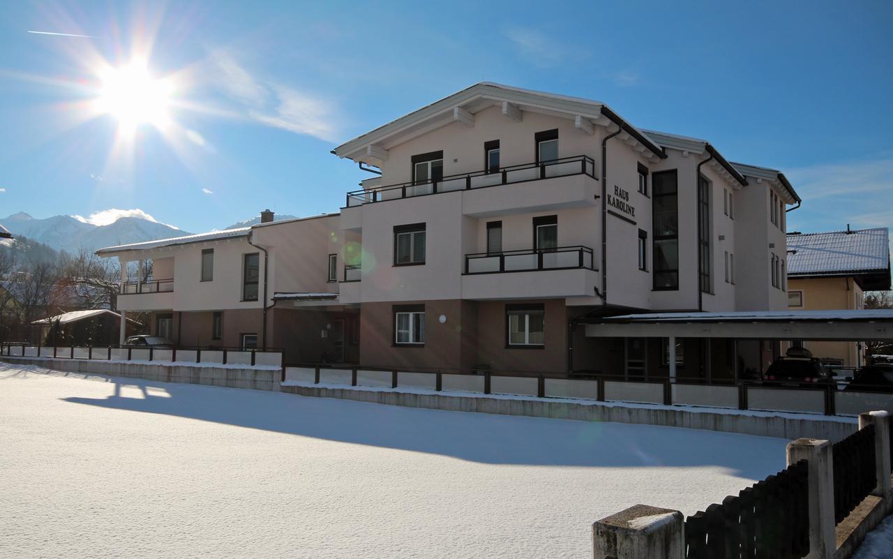 Ferienwohnungen Karoline By Schladming-Appartements Экстерьер фото